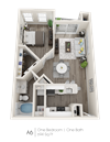 One Bedroom One Bedroom